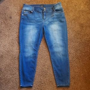 Women's jeans